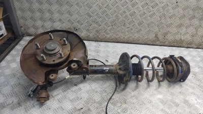 Амортизатор пружина поворотний кулак лівий задня xedos 6 фото №1