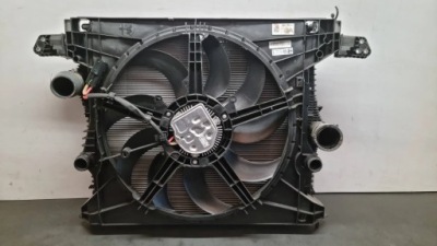 Радиатор вентилятор радиатор комплект alfa romeo giulia 2.2 дизель фото №1