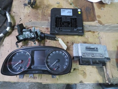 Набор стартовый 1.0 mpi fabia 3 iii фото №1