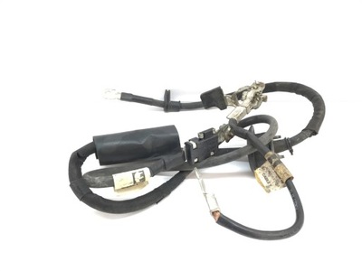 Lancia phedra citroen c8 2.2 клемма плюсовая 1484991080 фото №1