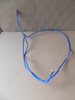 Bmw 2 x1 x2 f48 f39 шланг пального 16137300671 фото №1