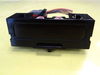 Дисплей годинник renault megane ii 8200107839 nr687 фото №1