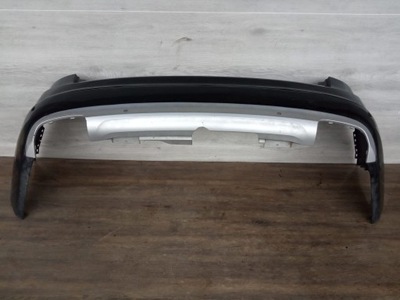 Volvo xc90 ii бампер задній з правим відбивач фото №1