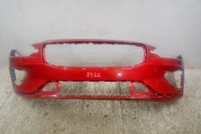 Бампер перед передній volvo v60 s60 r design 2018- фото №1