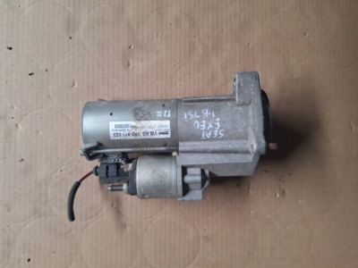 Seat exeo 1.8tsi стартер 3r0911023 фото №1