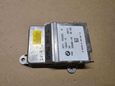 Модуль подушка безопасности bmw mini 6842253 27 фото №1