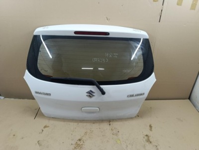 Крышка багажника багажника suzuki celerio zqh remo фото №1