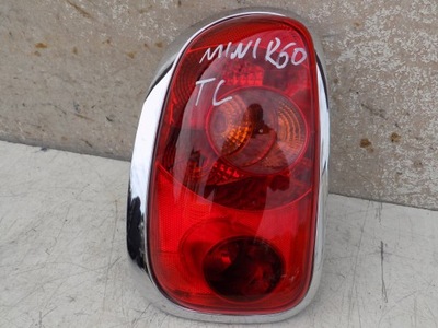 Лампа левый задняя mini countryman r60 фото №1