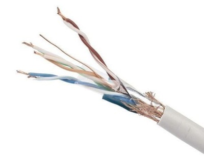 Kabel sieciowy UTP Gembird UPC-6004SE-SOL/100 kat.