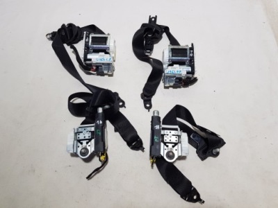 Mercedes ml w164 x164 lift комплект ремни перед задняя фото №1