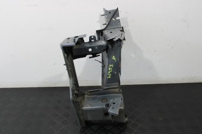 Чверть лонжерон права smart fortwo iii 3 w453 lift eq фото №1