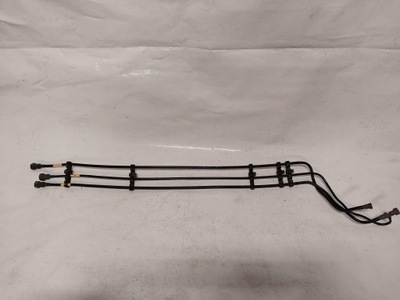 Трубки дроти пального renault captur i lift 1.5 dci фото №1