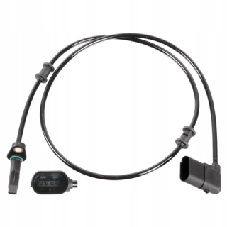 FEBI SENSOR ABS MERCEDES W205 C-KLASA 14- PARTE TRASERA  