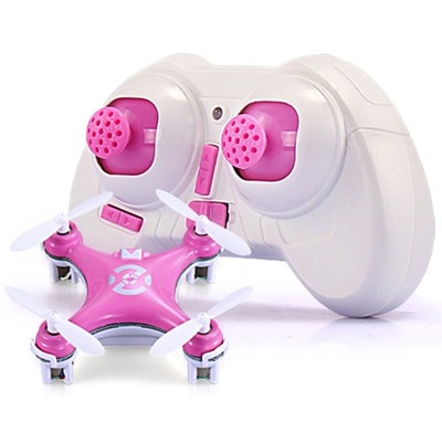 CX-10 Mini Drone 2.4G 4CH 6 Axis LED RC