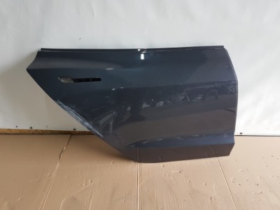 Дверь задний  правое tesla model 3 17- фото №1