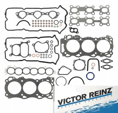 Victor reinz 01-53595-01 kompletny набір прокладка, двигун фото №1