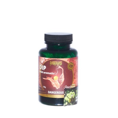 Dip Spectrum Ognista Róża 100g Meus