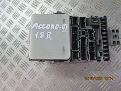 HONDA ACCORD VI UNIT MODULE BSI 3820A-S1A-G000  