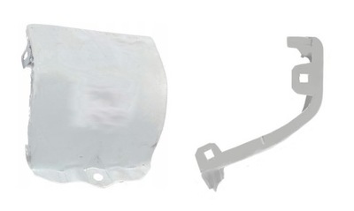 Ремкомплект порог левая honda accord cu2 2008-2016 фото №1