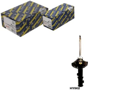 Japanparts амортизатор hyundai перед accent 1,3 1, фото №1