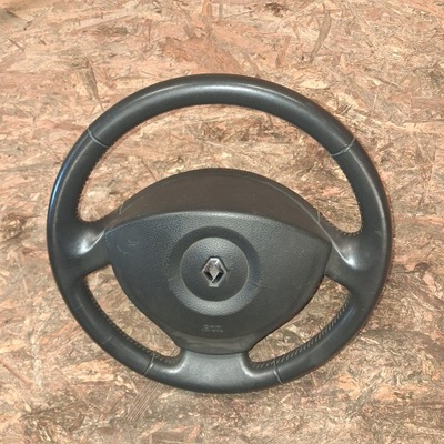 Повітропровід подушка шкіра renault modus 8200271529 фото №1