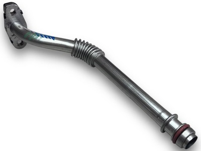 Труба масляна renault megane ii 15197bn701 !j фото №1