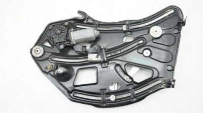 Підйомник скло правий задня mercedes cl w215 a2156700203 фото №1