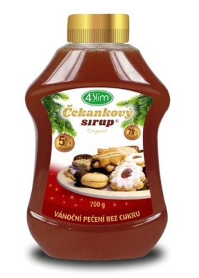 ČAKANKOVÝ SIRUP ORIGINÁL 700G