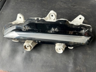 Peugeot 208 2 19-24 протитуманна фара праві drl led фото №1