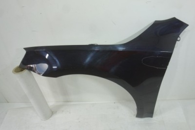 Крыло перед левый skoda octavia iii lift 18- 5e0 фото №1