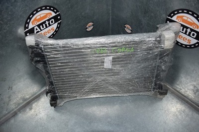 Opel corsa d 44092670 радиатор wody фото №1