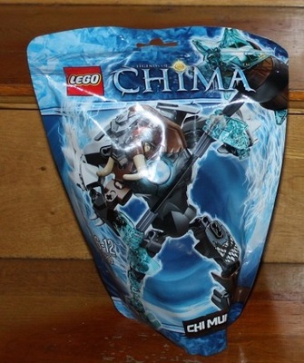 LEGO CHIMA 70209 Mungus NOWY unikat