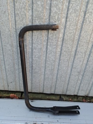 Mascott тяга стабилизатора стабилизатор перед фото №1