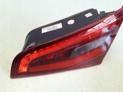 Audi a3 8v sportback лампа правый задняя w крышка фото №1