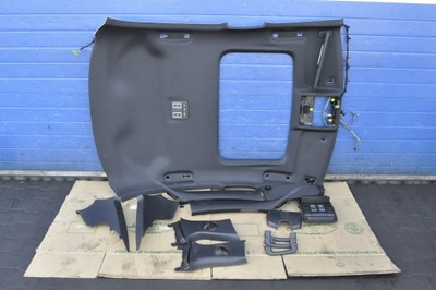 Jaguar xe стеля дах фото №1