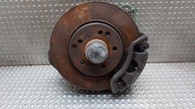 Поворотний кулак ступиця супорт лівий перед 20900 mercedes w203 w209 slk r171 фото №1