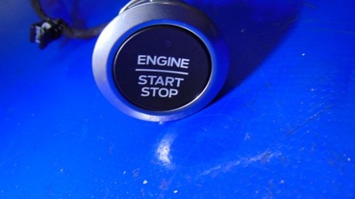Кнопка запуск стоп ford focus iv mk4 18-23 rok фото №1