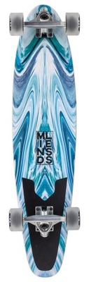 Mindless Raider 34 "V6 Mint - longboard