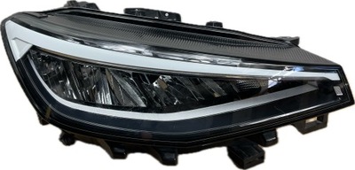 Vw id4 id.4 лампа права перед передня full led 11b941006 фото №1