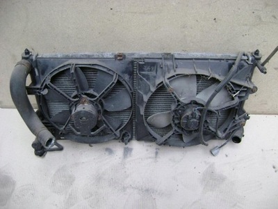 VENTILADOR DE RADIADORES MAZDA 626 RESTYLING 2.0 16V  