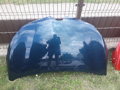 Капот renault captur фото №1