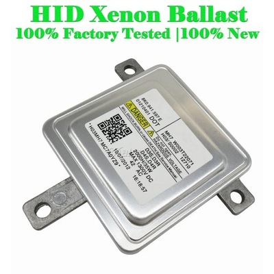 H UKRYL D3S D3R D4S D4R BALAST PARA AUDI A1 A3 A4 A5 A6 A7 A8 Q3 Q5 Q7 VW CC  