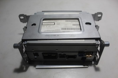 Радио jaguar xf i x250 lift фото №1