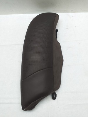 Porsche panamera 970 обивка левая задняя сиденье фото №1