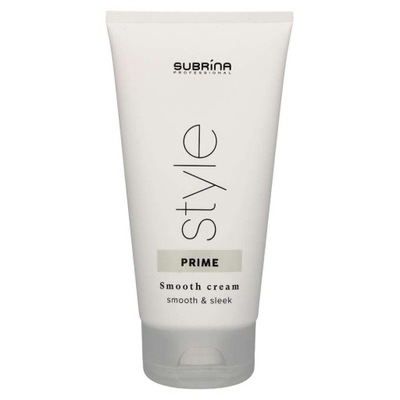 SUBRINA Prime Smooth krem wygładzający włosy 150ml