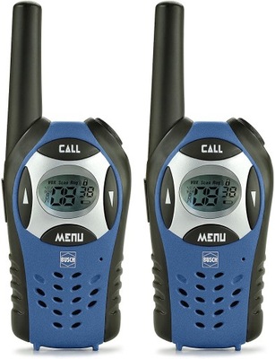 Walkie talkie BUSCH Profi X-500 radiotelefon 5km