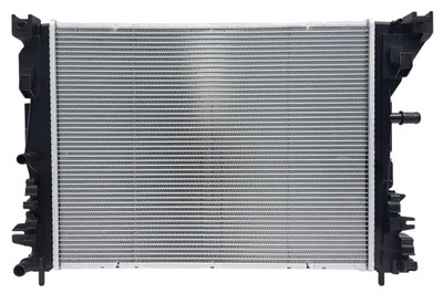 Радіатор renault zoe 13- electric 214104950r фото №1