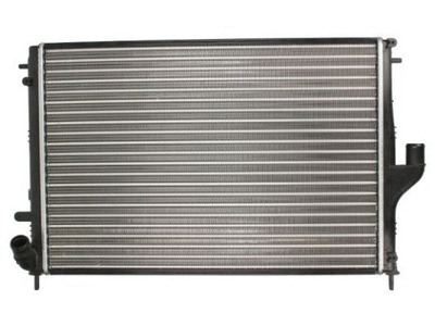 RADIATOR WATER D7R046TT THERMOTEC DACIA RENAULT  