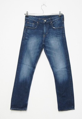 H&M Spodnie jeansowe chłopięce Rozm. 11-12 lat