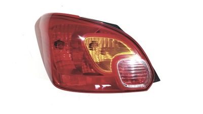 Лампа левая задняя mitsubishi space star ii w0449 фото №1